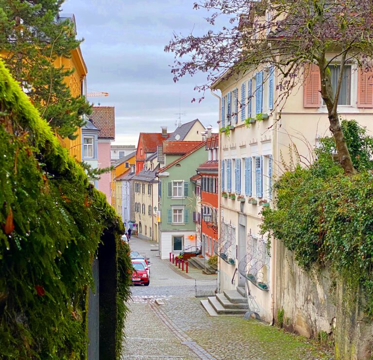 Buntes Bregenz