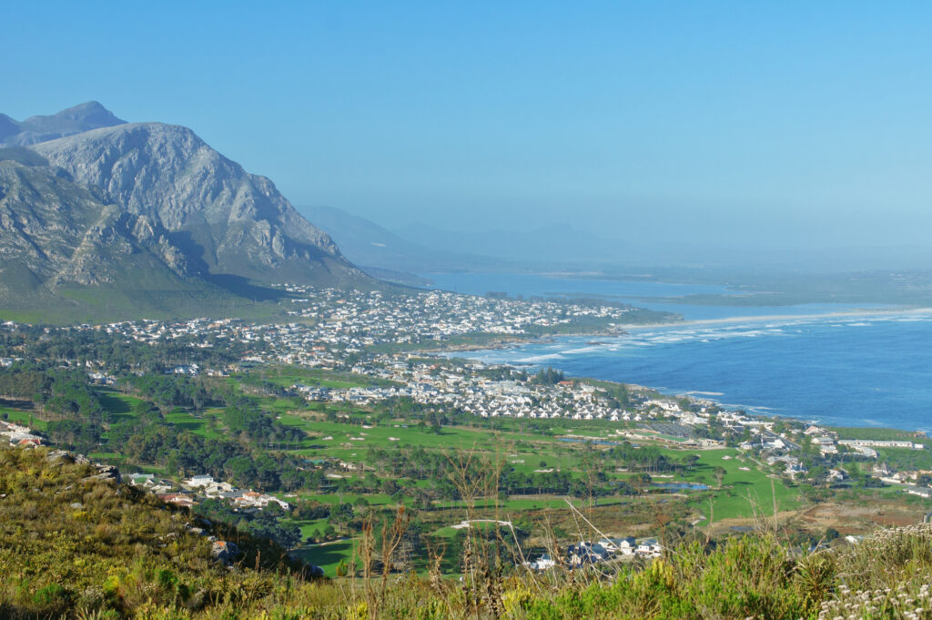 Panorama Hermanus