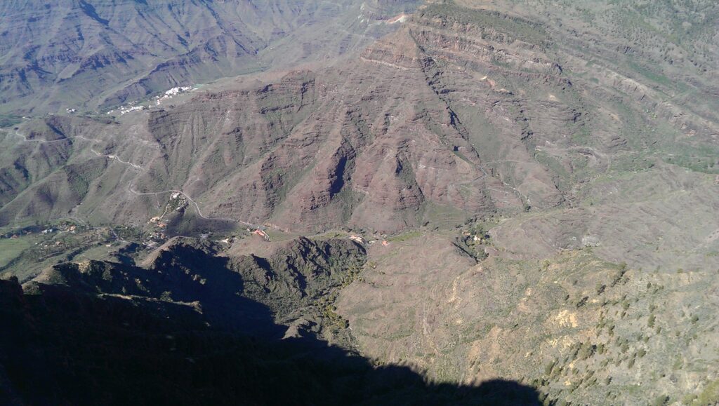 Wandern Gran Canaria