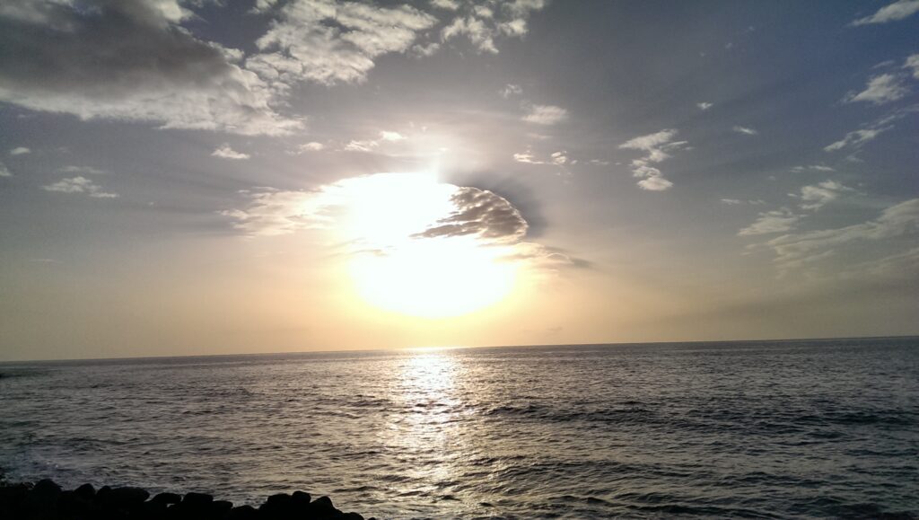 Sonnenuntergang Gran Canaria