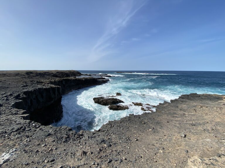 Küste Punta de Jandia