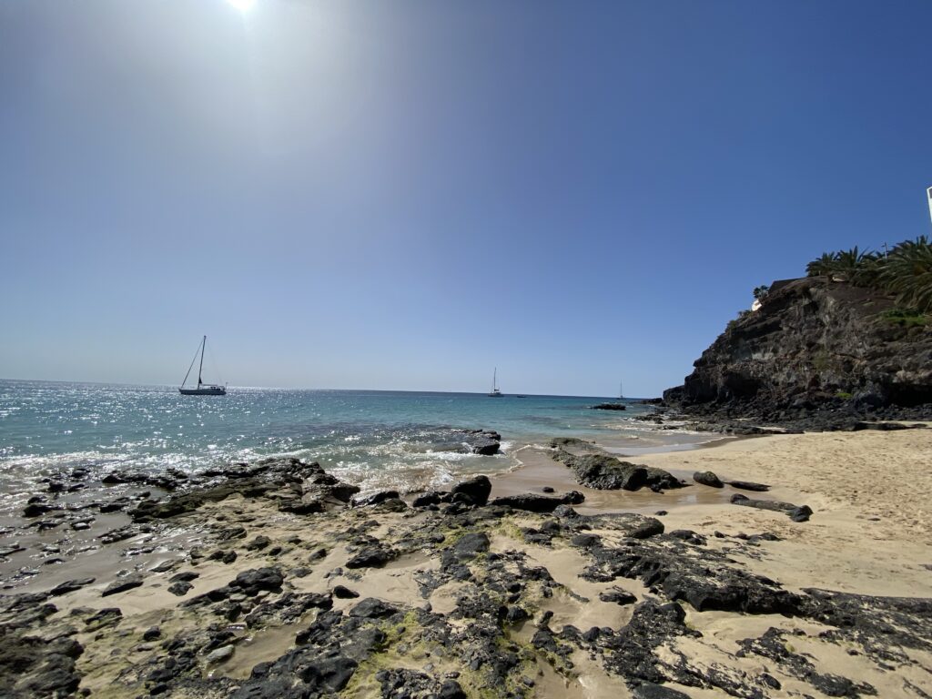 Strand Morro Jable Fuerteventura