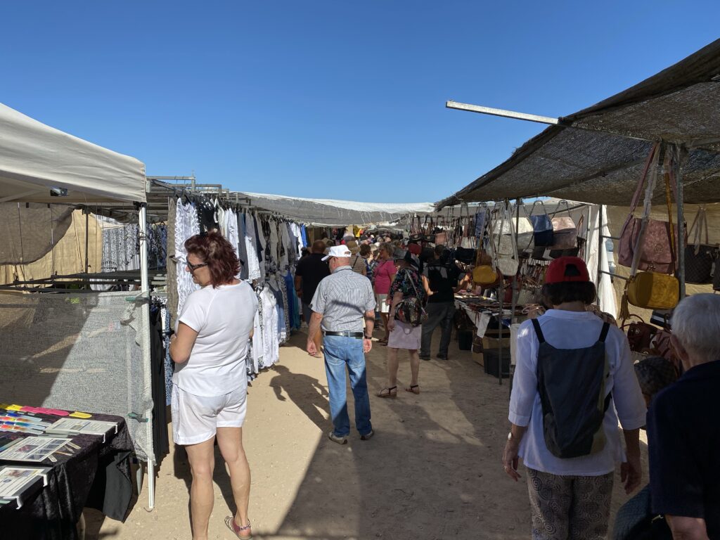 Afrikamarkt Fuerteventura