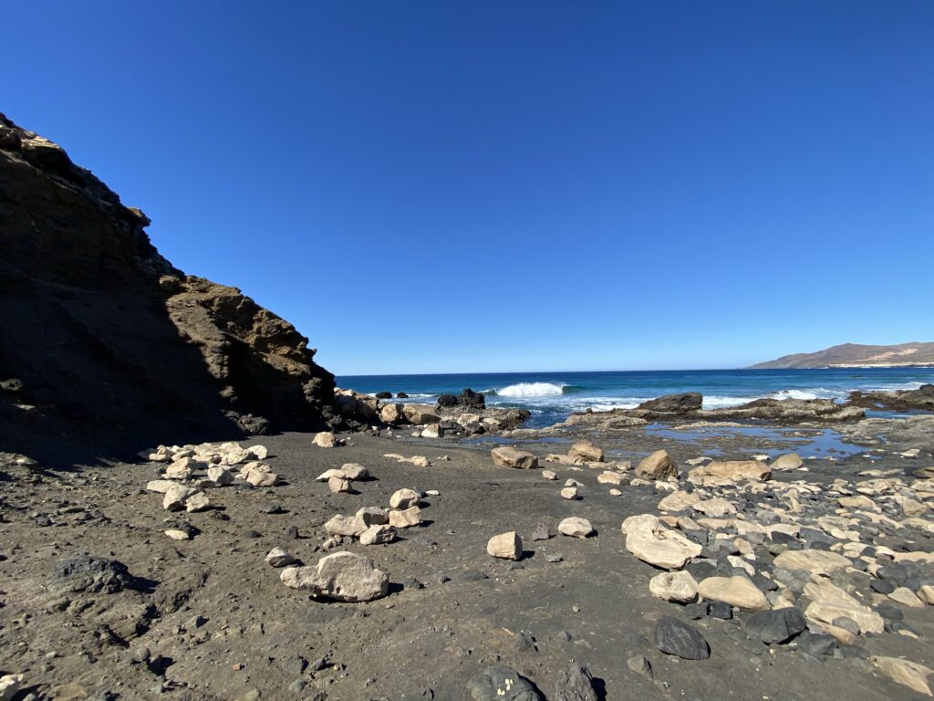 Strand La Pared