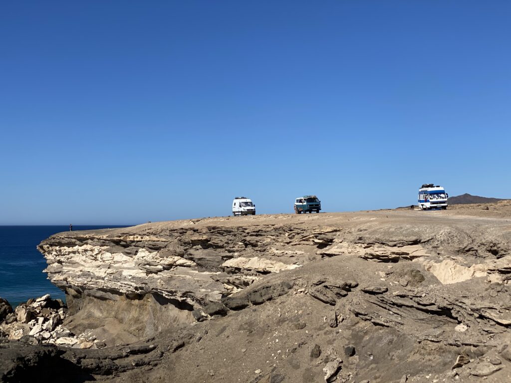 Surfervans Fuerteventura