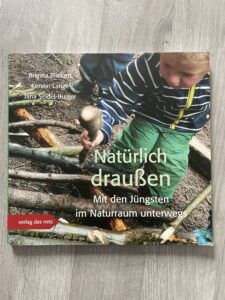 Natürlich Draußen - Buch