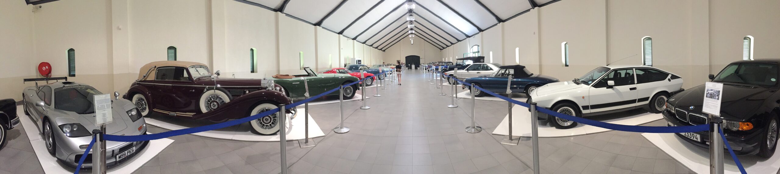 Franschhoek Motor Museum