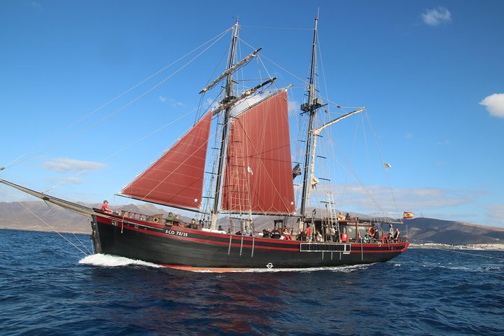 Piratenschiff Pedra Sartaña