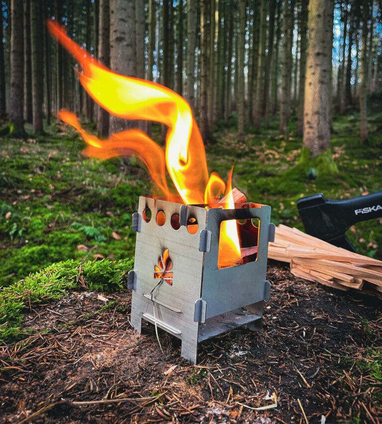 Bushbox Hobo Holzkocher