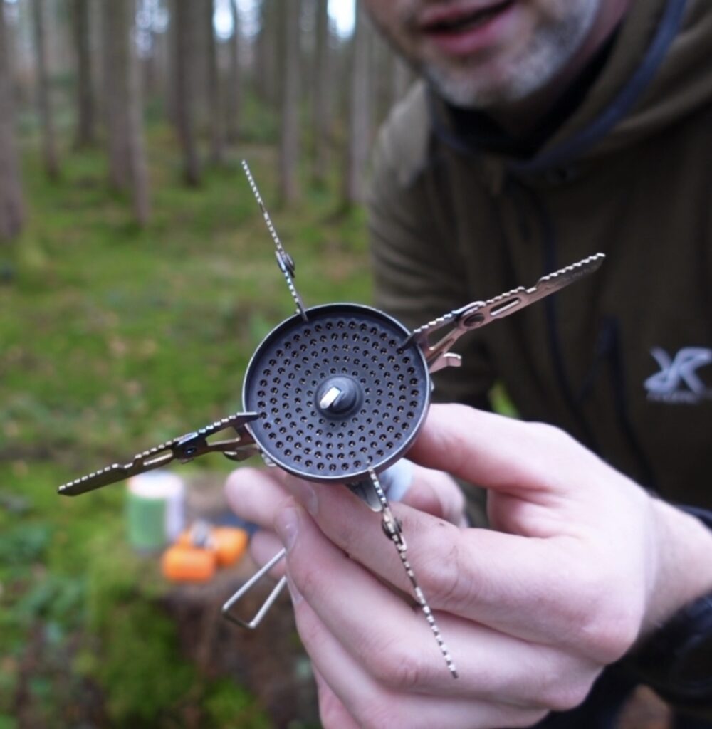 Soto Windmaster Gaskartuschenkucher