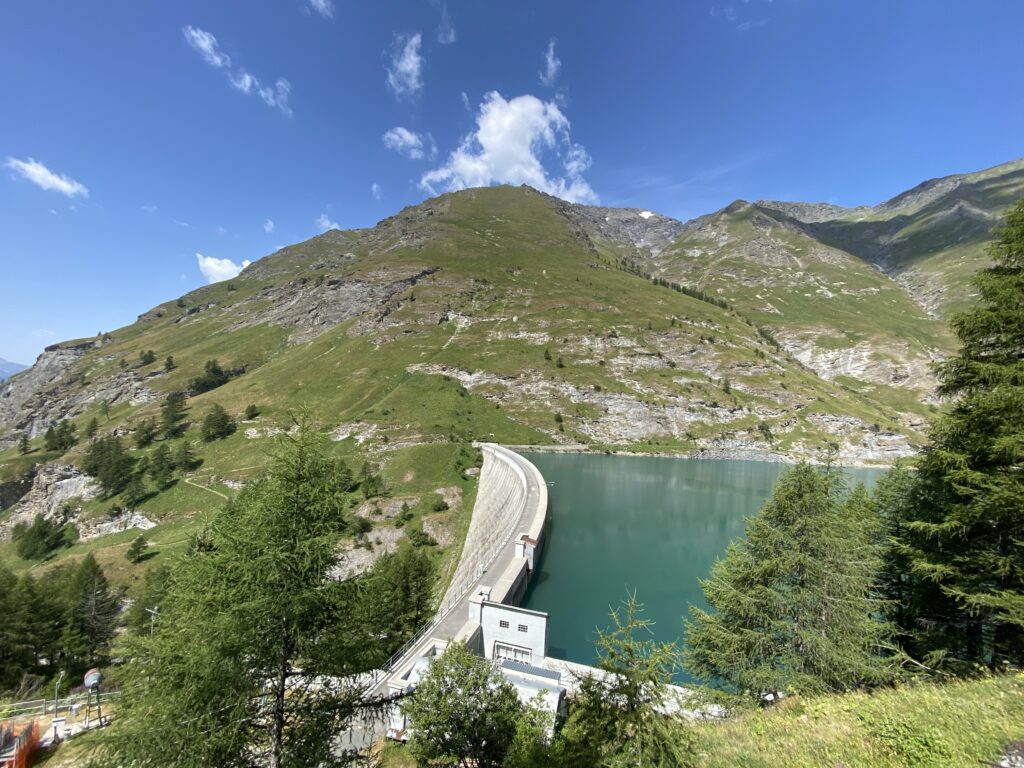 Lago di Rochemolles