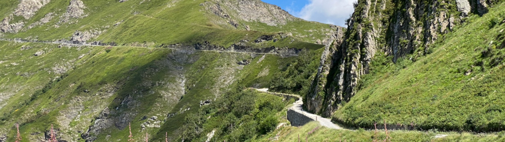 Ligurische Grenzkammstraße LGKS