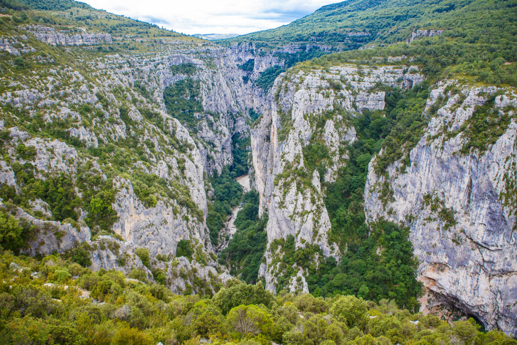 Verdonschlucht - Gorges du Verdon