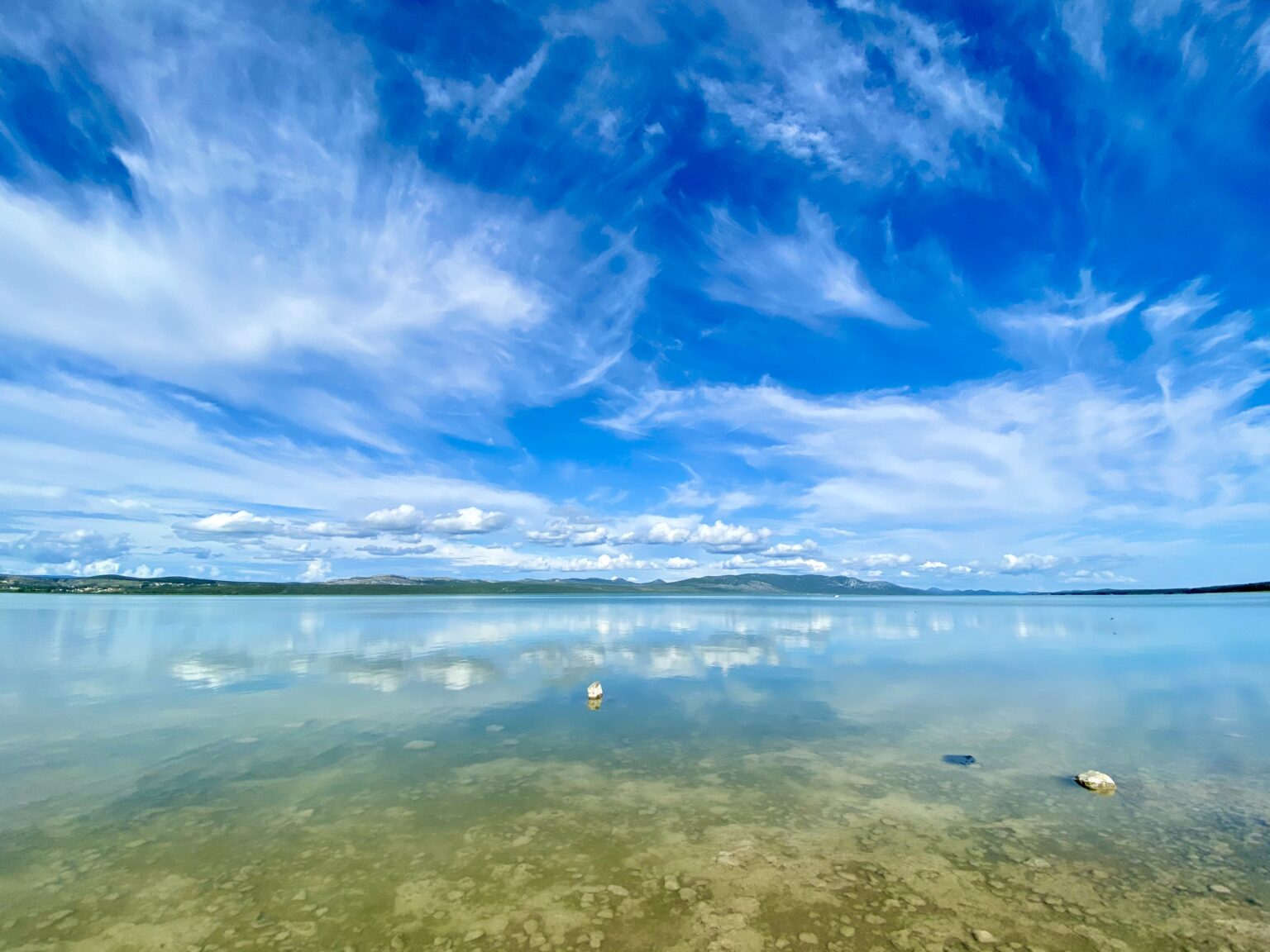 See Vransko Jezero