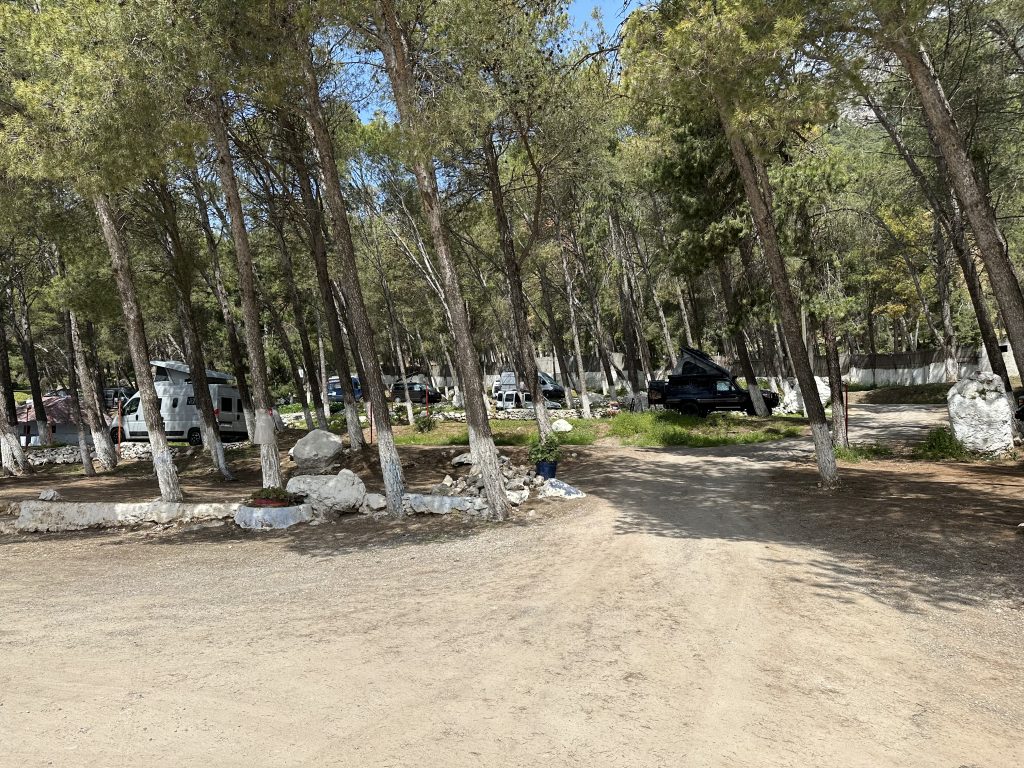 Camping Azil Chefchaouen