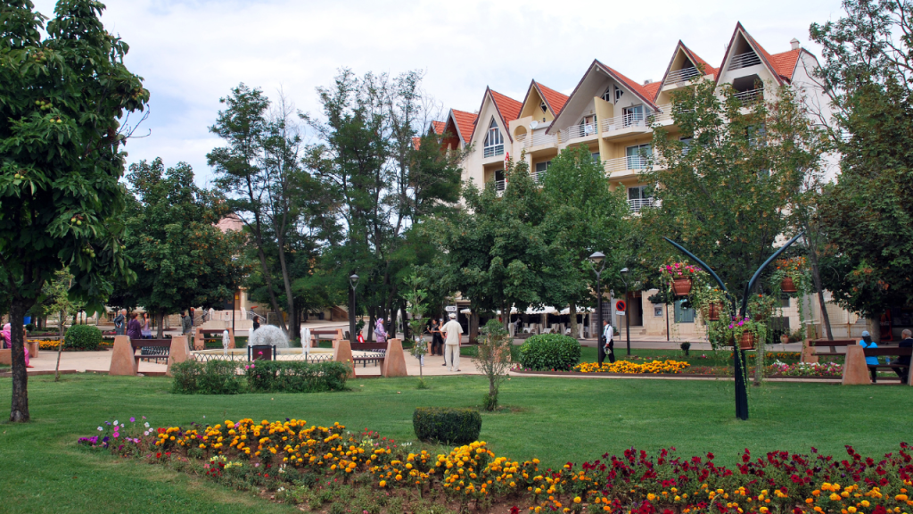 Ifrane - Marokko