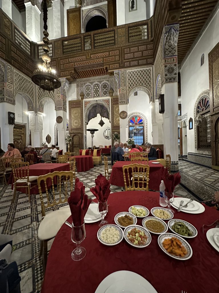 Marokkanisches Restaurant Fés