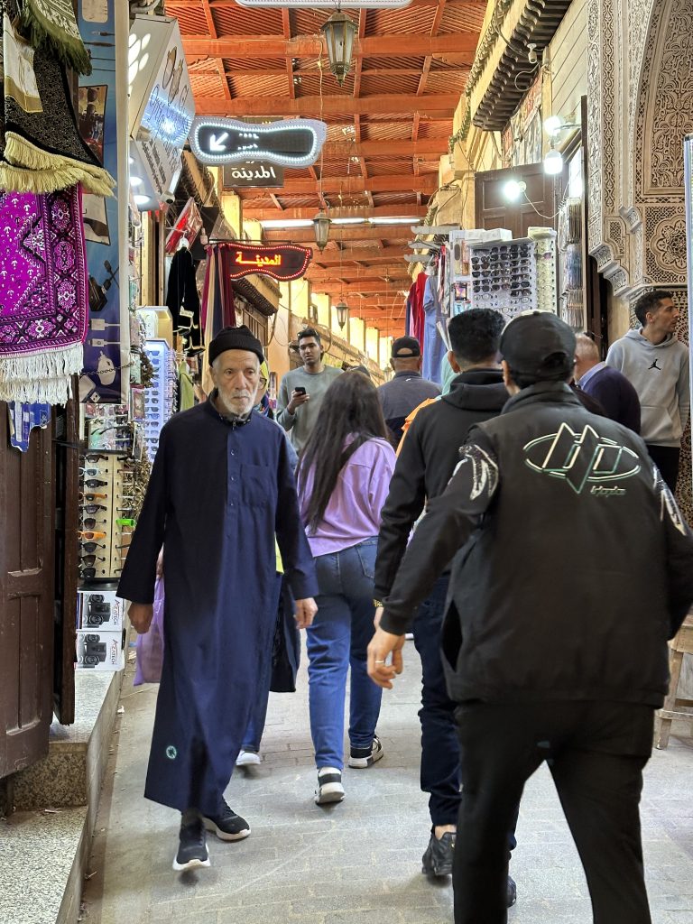 Medina Fés Marokko
