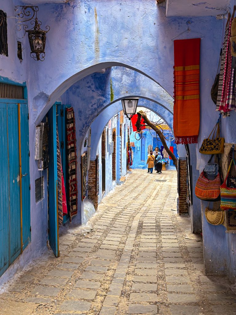Törbogen Chefchaouen Medina