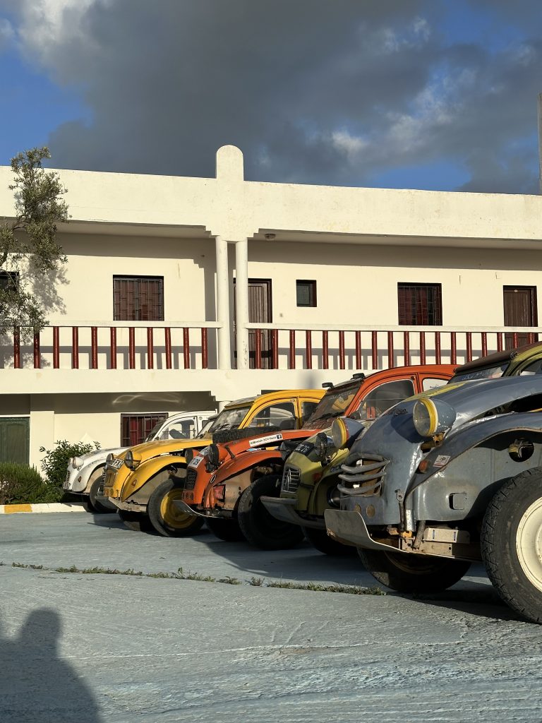 Afrika Rallye Citroen 2CV - Ente