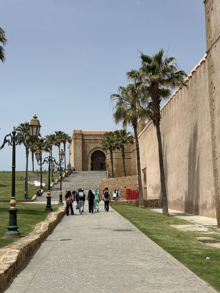 Bab Oudaia - Kasbah de Oudayes Rabat