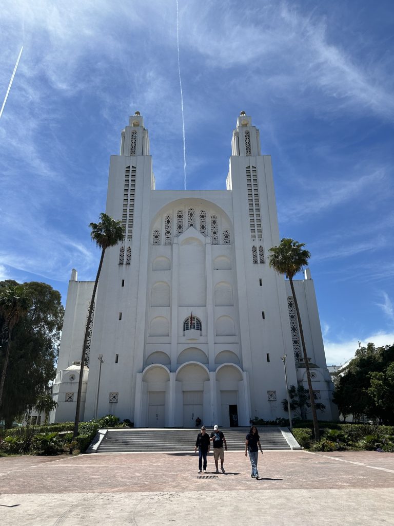 Eglise-du-sacre-coeur-casablanca