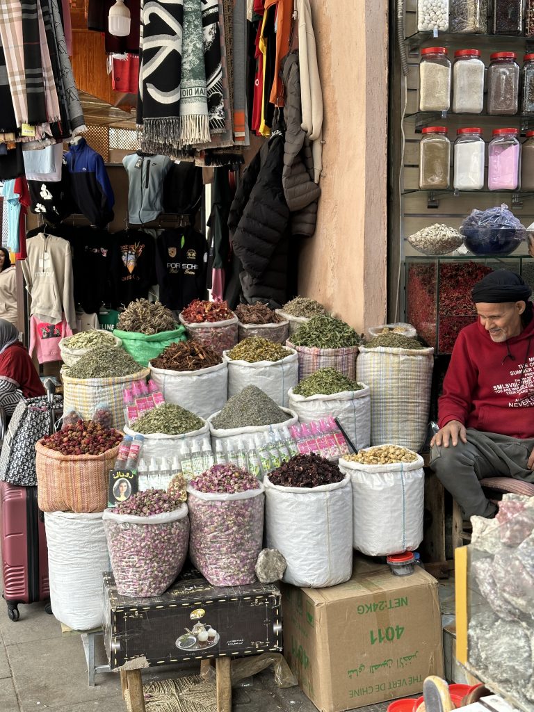 Gewürze - Medina Marrakesch