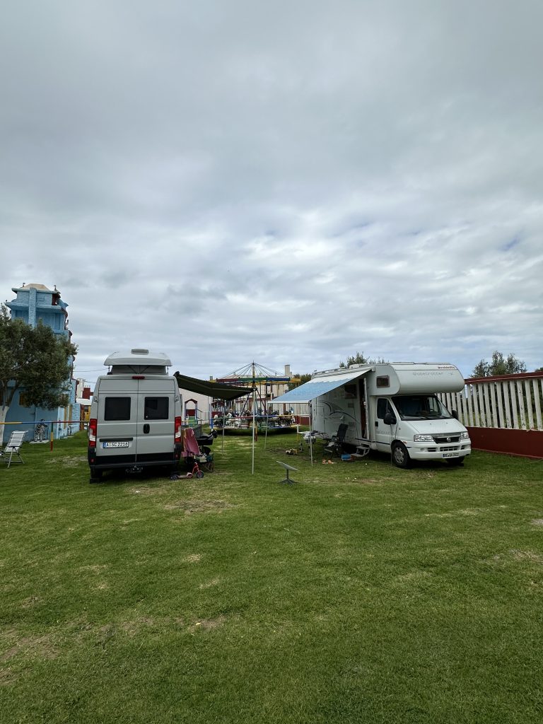 Hotel Camping Briech Marokko