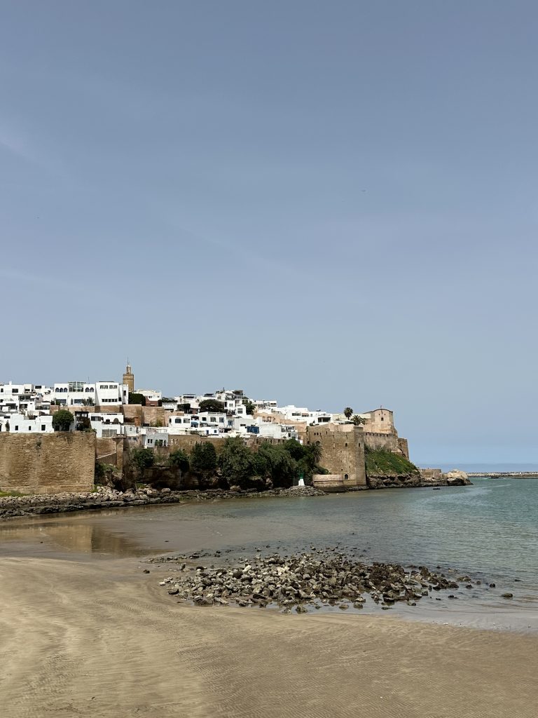Kasbah de Oudayes Rabat