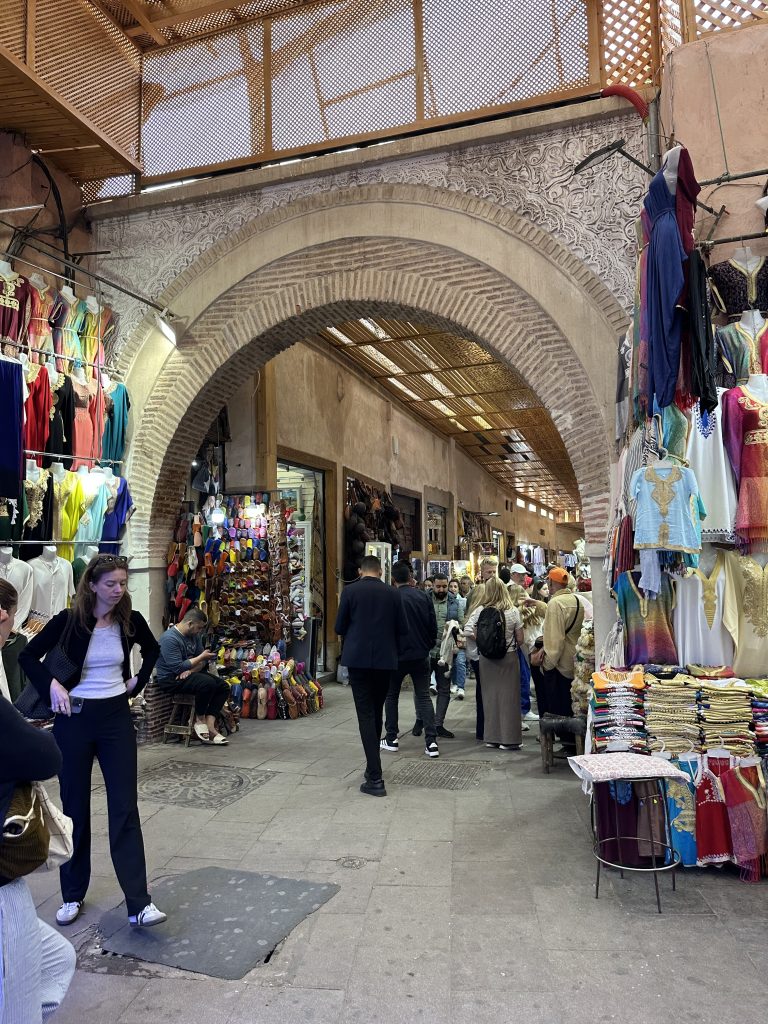 Medina Marrakesch