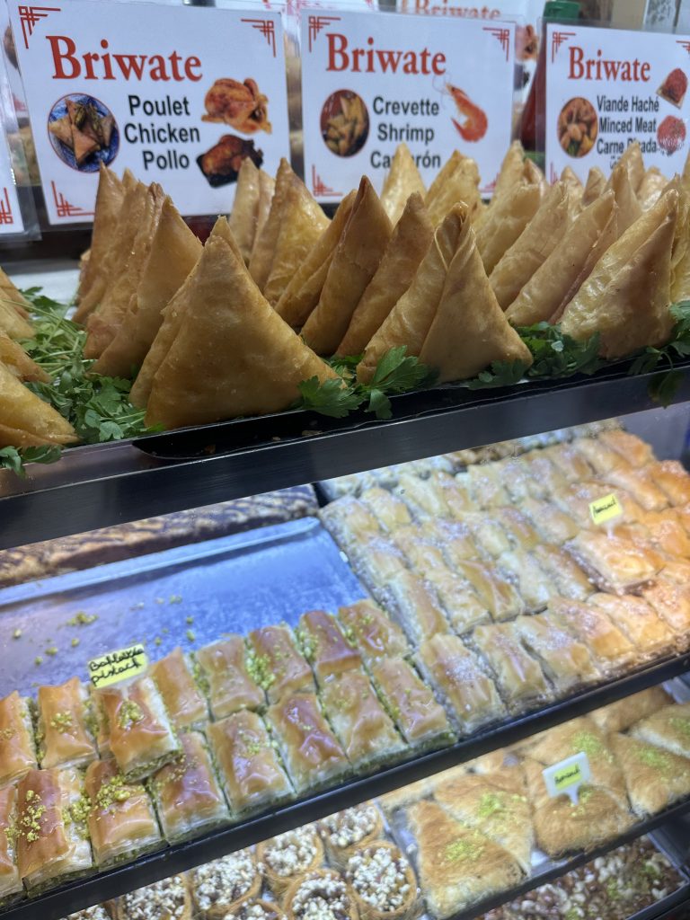 Streetfood Medina Marrakesch
