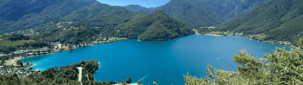 Alternativen zum Gardasee