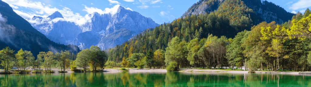 Geheimtipp Julische Alpen in Italien