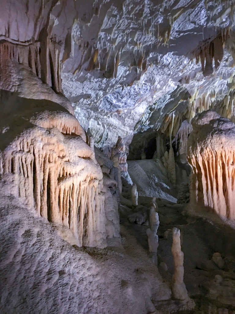 Postojna Höhle