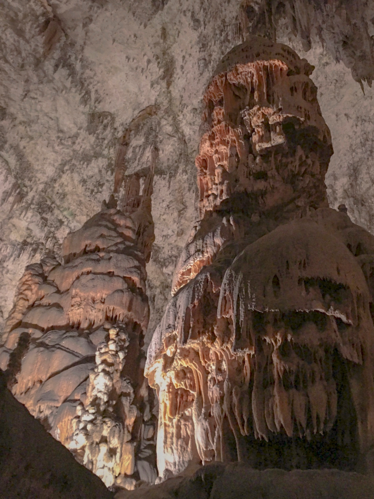 Postojna Höhle - Slowenien mit dem Camper