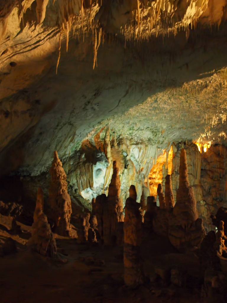 Postojna Höhle - Slowenien mit dem Wohnmobil