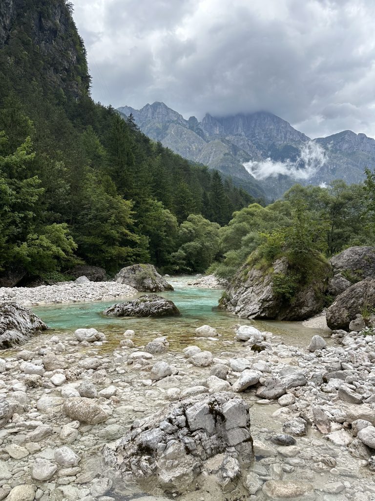 Raccolana Tal - Friaul _ Italien