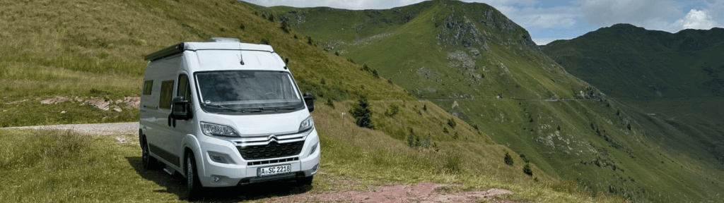 Abenteuer Vanlife