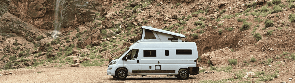 Autark Campen - Vanlife Abenteuer