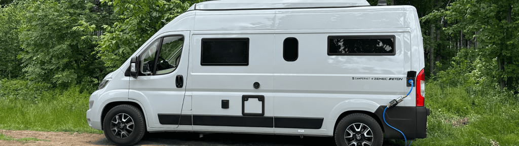 Wasserversorgung Wohnmobil mit Alb Filter