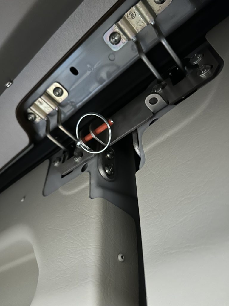 Hecktürenverriegelung Ducato Jumper Boxer
