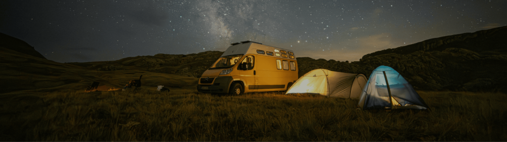 Campervan kaufen - was ist der richtige Camper für mich