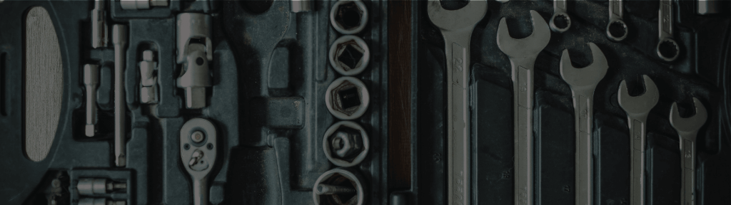 Werkzeug für dein Wohnmobil