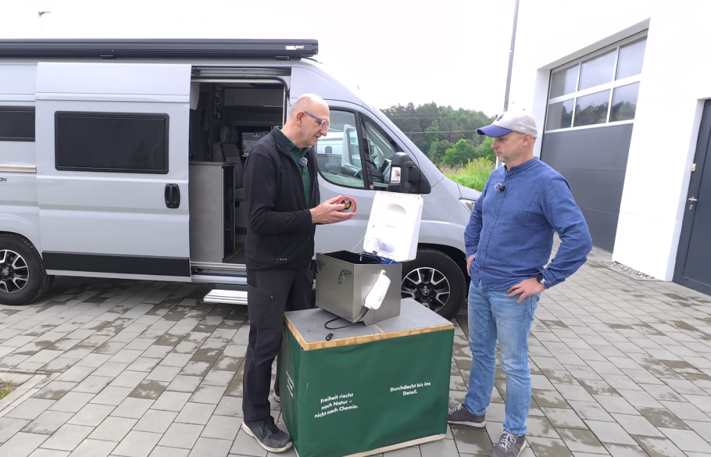 Zu Besuch bei BioTioo