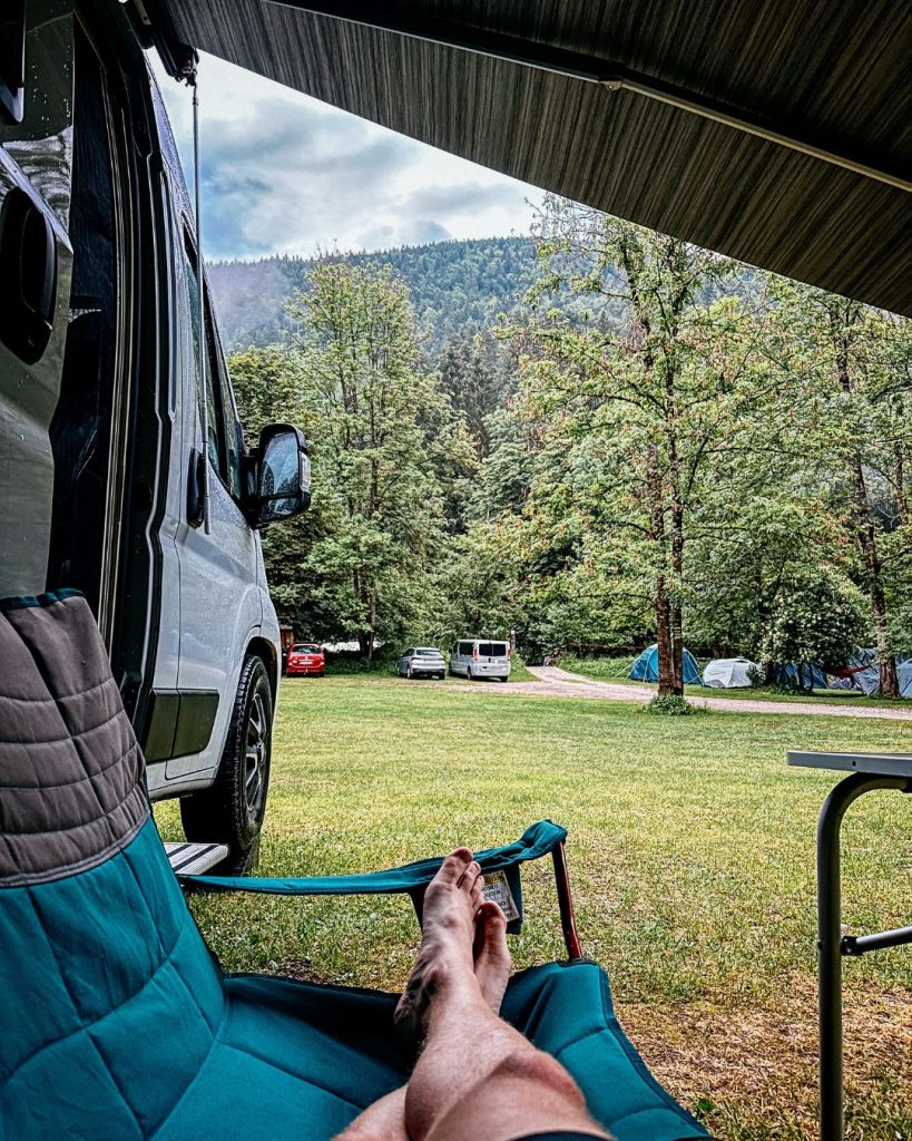 Eco Camp Natura Kranjska Gora