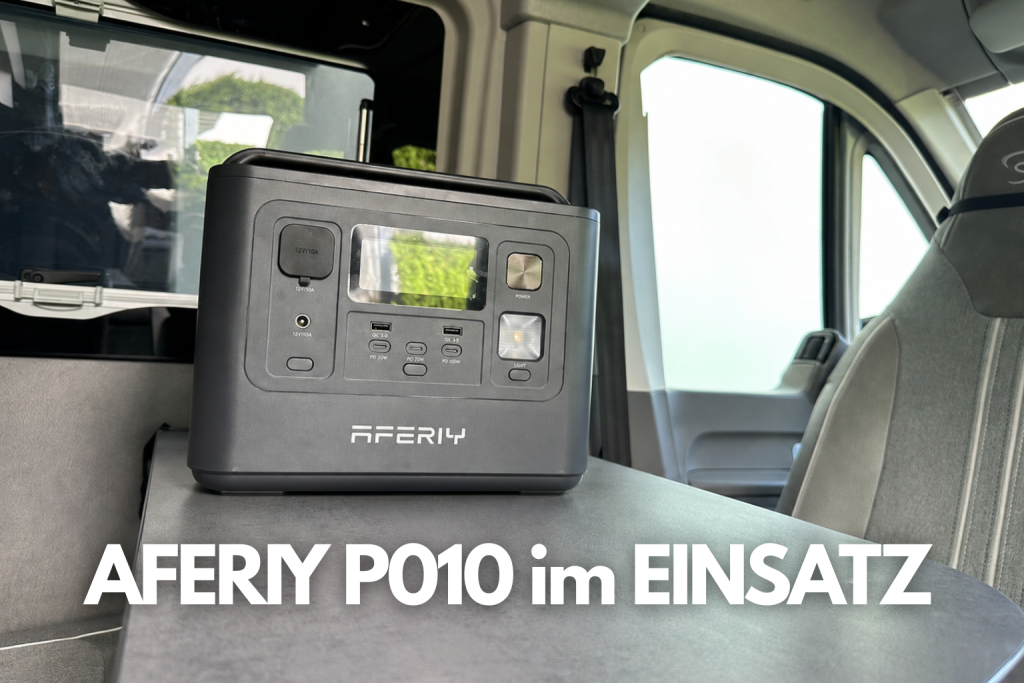 AFERIY P010 ERFAHRUNG TEST