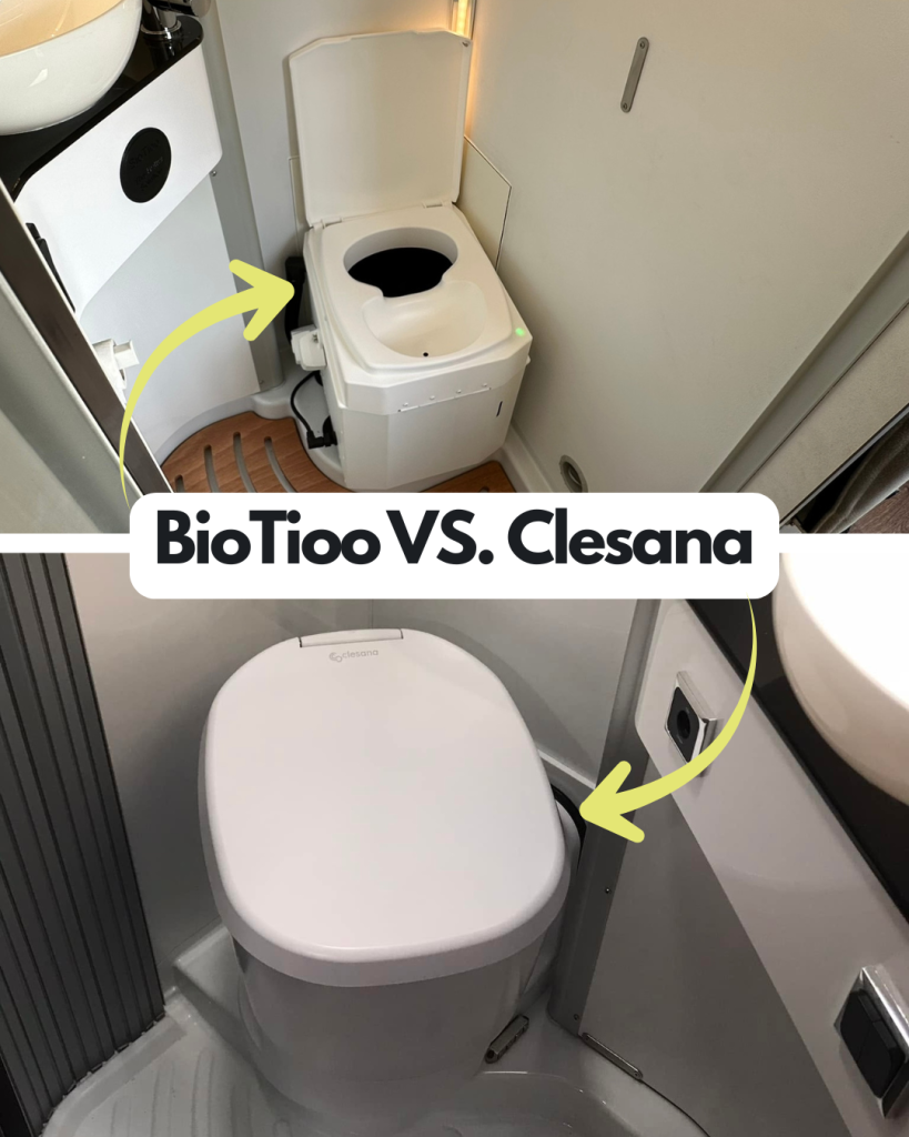 BioTioo Clesana Vergleich